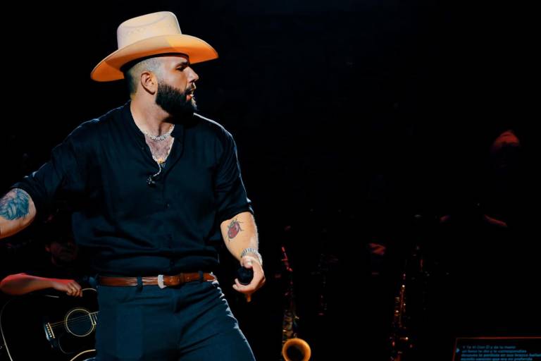 Cantará Carin León por primera vez en el Auditorio Nacional