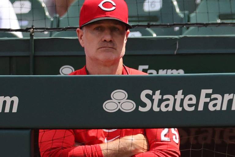 Rojos comienza búsqueda de un nuevo piloto para reemplazar a David Bell