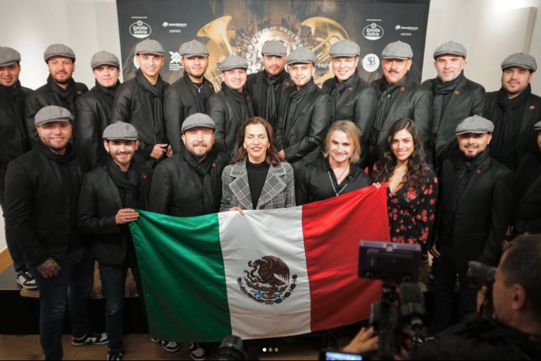 Lanza Banda El Recodo el video oficial de ‘México Mágico’