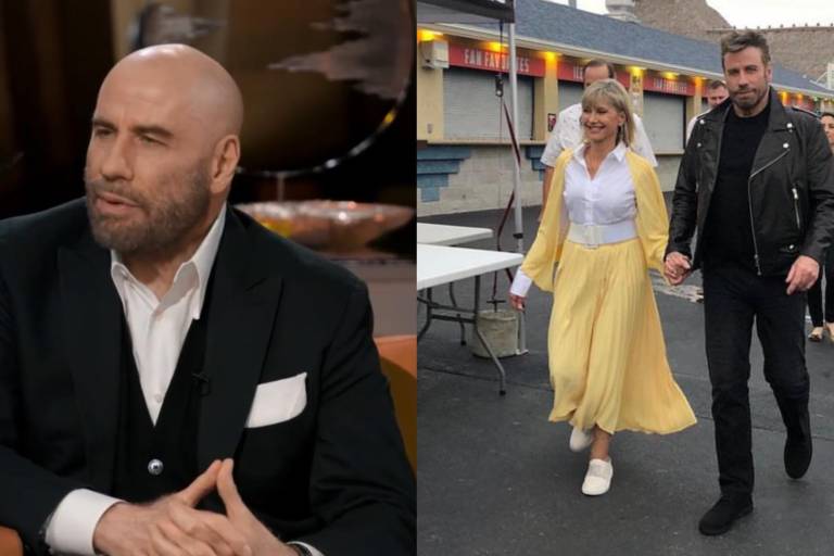 John Travolta dedica mensaje a Olivia Newton-John en el día que hubiera sido su cumpleaños
