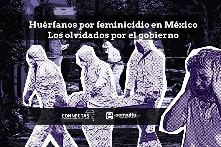 Huérfanos por feminicidio en México: olvidados por el gobierno
