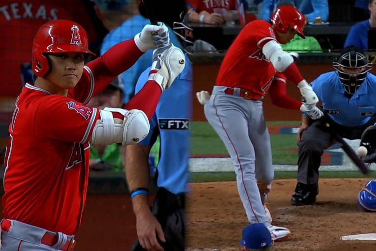 Shohei Ohtani no volverá a lanzar esta temporada