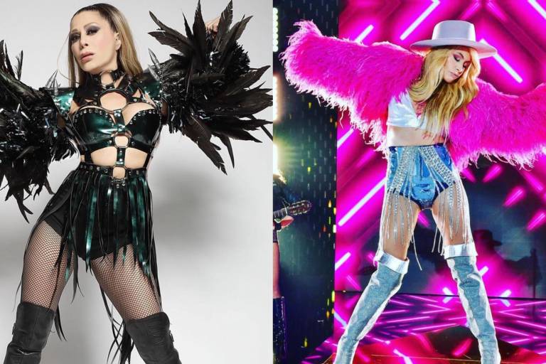 Alejandra Guzmán y Paulina Rubio confirman tour ‘Perrísimas’ para 2022