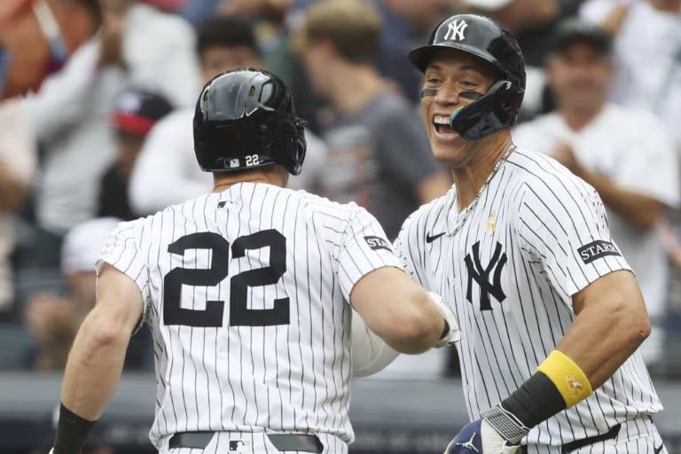 Rice y Fried ponen a los Yanquis a sólo dos juegos de los Azulejos