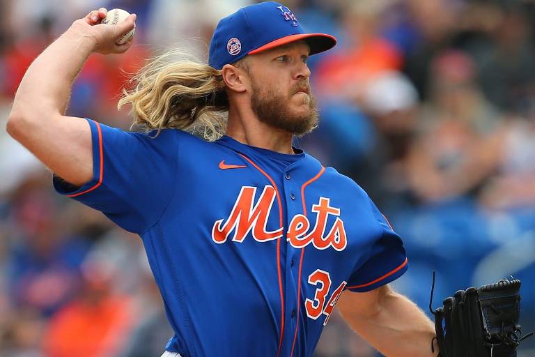 Noah Syndergaard deja apertura de rehabilitación