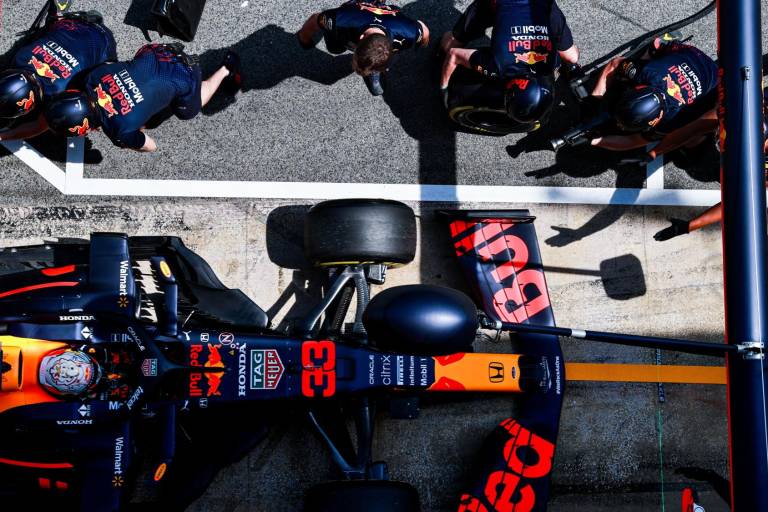 Confirma Sheinbaum el Gran Premio de la Ciudad de México 2021