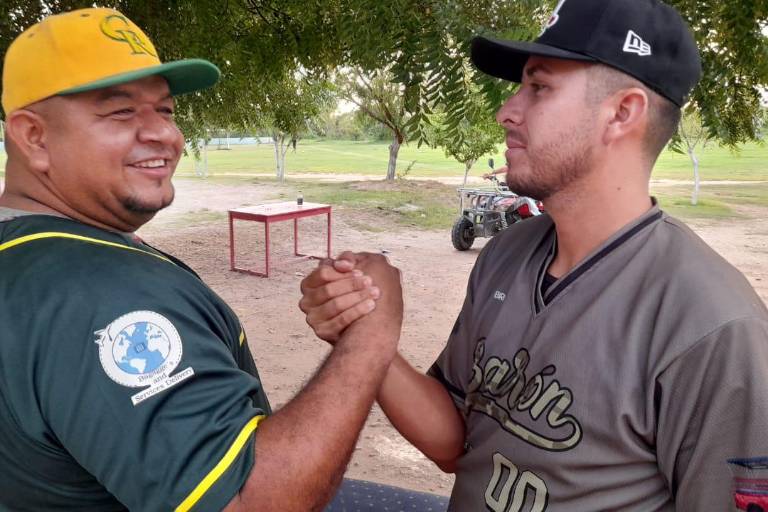 El Roble y Barrón disputarán final de la Campesina
