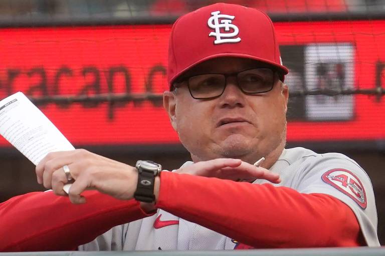 Cardenales de San Luis despiden al mánager Mike Shildt