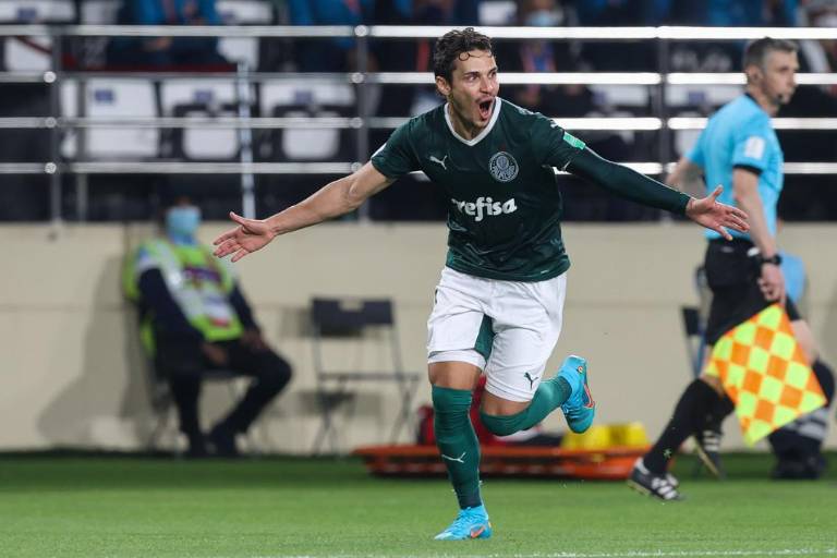 Palmeiras vence a Al-Ahly y se clasifica a la final del Mundial de Clubes