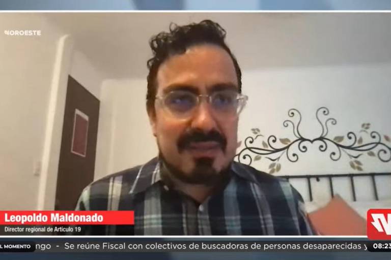 La UAS es la única universidad en México que usa medios públicos para denostar periodistas: Artículo 19