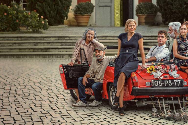 Llegará febrero con grandes estrenos en series y películas