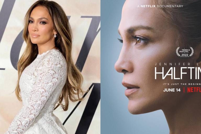‘Halftime’, documental sobre Jennifer López, llegará al Festival de cine de Tribeca
