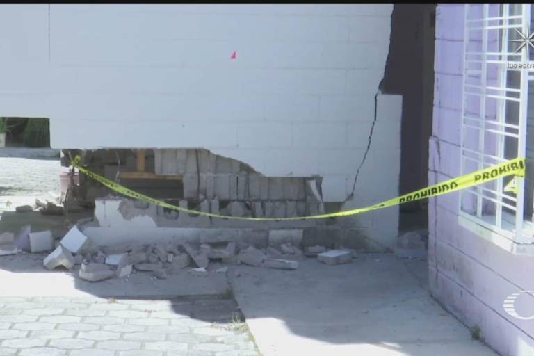 3 mil viviendas, hospitales y negocios dañados: las afectaciones por el sismo en Guerrero