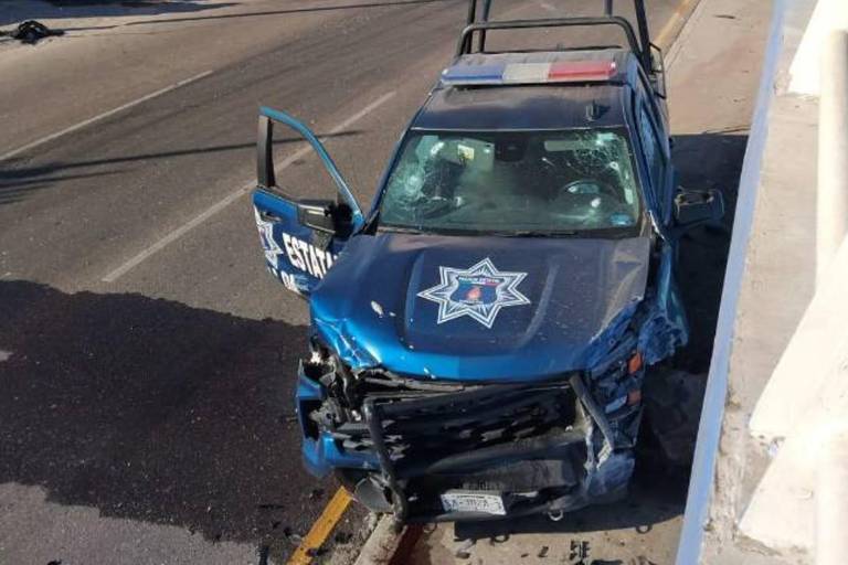 Culiacán, foco de violencia: 48 policías asesinados en Sinaloa en menos de un año