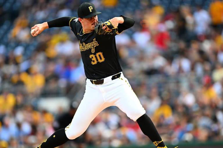 Pitcheo de San Luis domina y Cardenales le propinan primera derrota a Skenes