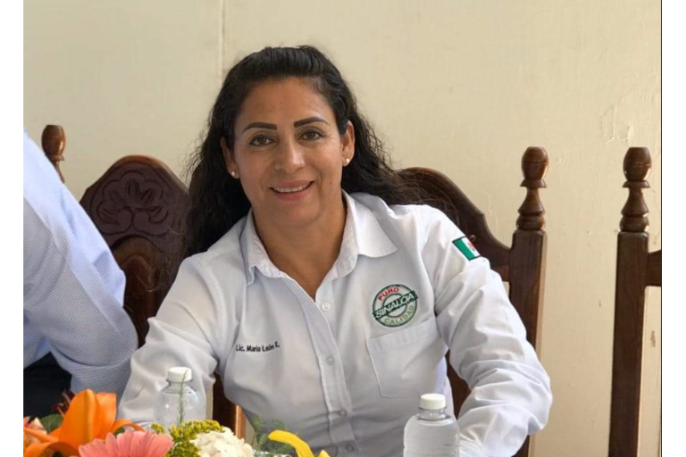 Causa de muerte de ex Alcaldesa María León fue por ahogamiento, confirma FGE