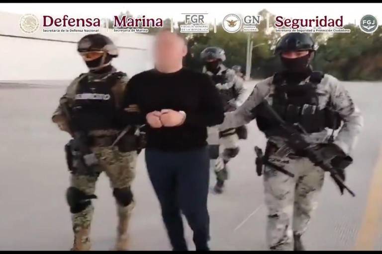 Gobierno de Sheinbaum ha detenido a ocho objetivos prioritarios relacionados a los Chapitos