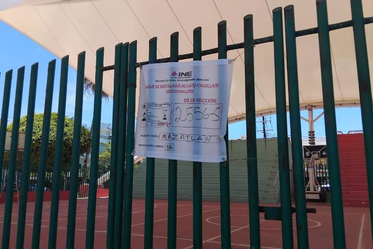 Instalará Distrito 06 Electoral cuatro casillas especiales para elección judicial