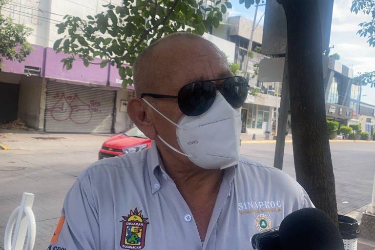 Hay 6 inmuebles en el Centro de Culiacán con observaciones; van más de 40 revisados, dice PC