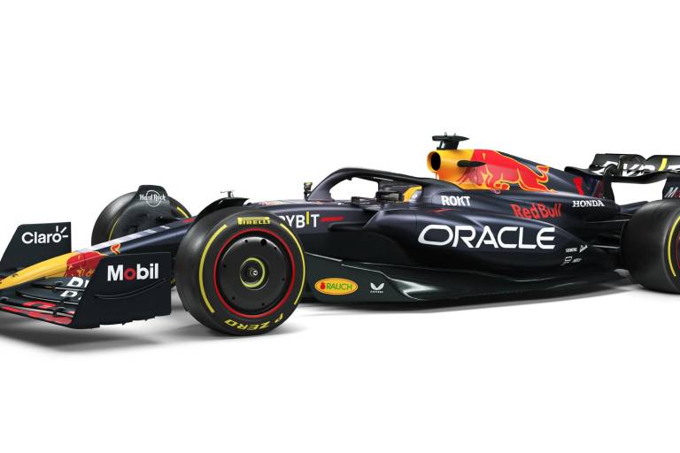 RB19: Así es el nuevo auto que conducirá Checo Pérez