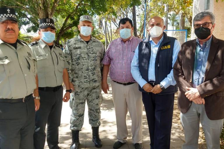 Ponen a prueba ultracongeladores de la UAS que servirán para resguardar las vacunas contra el Covid-19