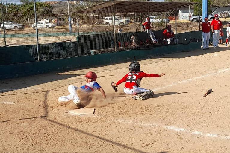 Liga Mazatlán se pone ‘Pesada’ en el Torneo Distrital