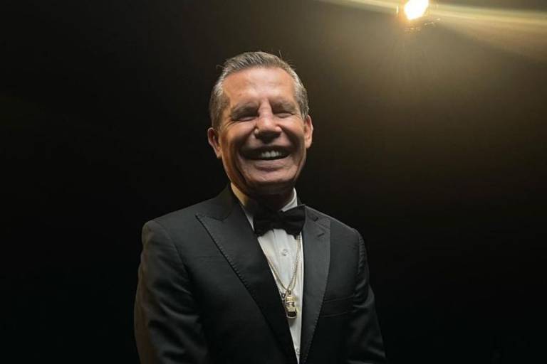 Julio César Chávez hará un ‘reality show’ junto a su familia