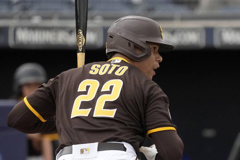 Juan Soto, ‘mejor’ de la pantorrilla; aún pretende jugar con República Dominicana