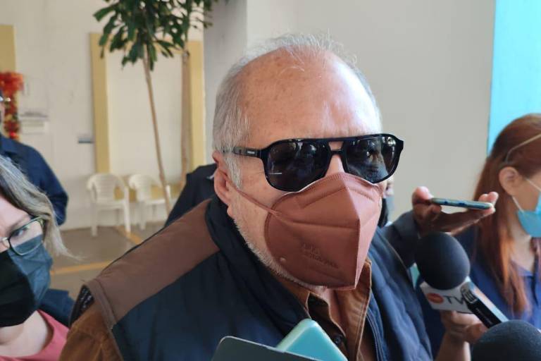 Cambios en el Carnaval de Mazatlán dependerá de si hay fallecidos por Covid en esas fechas, dice ‘El Químico’