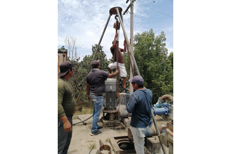 Advierten toma de carretera por constantes cortes de agua en valle de Escuinapa