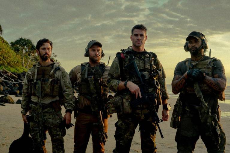 Protagoniza Liam Hemsworth nueva película de acción llamada ‘Rescate Imposible’