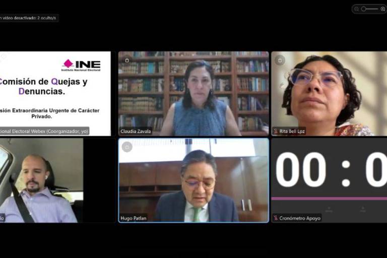 INE prohíbe a Xóchitl llamar ‘narco partido’ a Morena