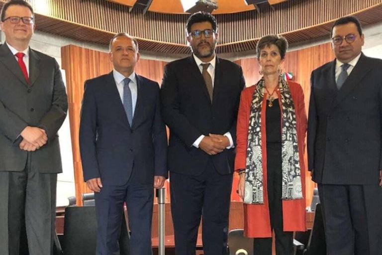 Magistrado Vargas presenta controversia constitucional; decisiones del TEPJF son inatacables: Reyes Rodríguez