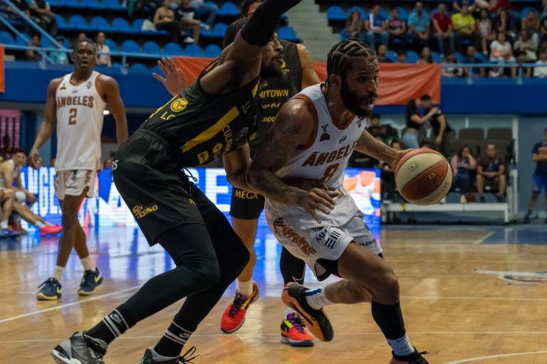 Caballeros de Culiacán deja ir la victoria en tiempo extra ante Ángeles de la Ciudad de México