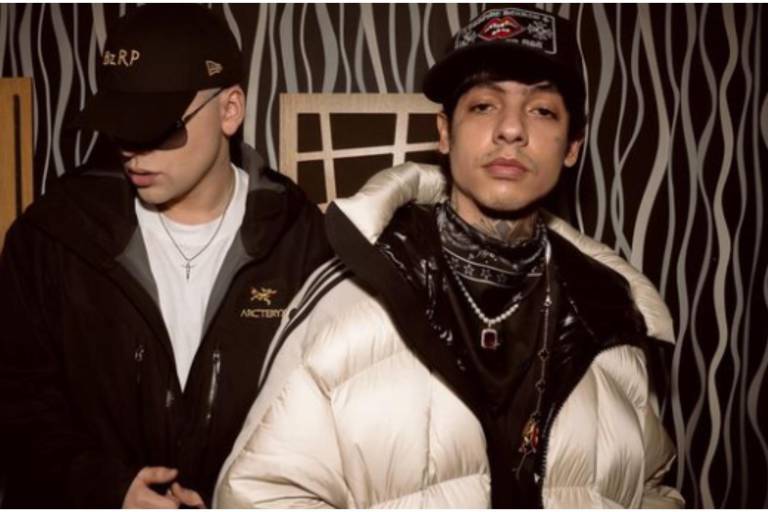 Enfrentan Bizarrap y Natanael Cano problemas con la justicia tras su reciente lanzamiento