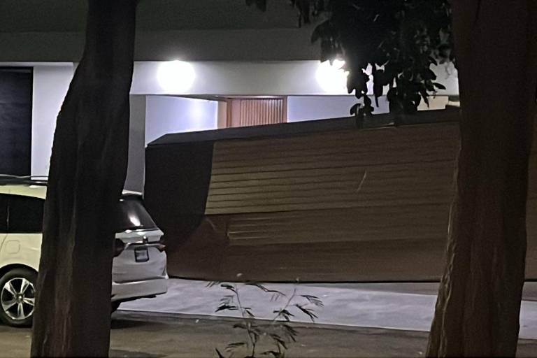 Ataque armado contra vivienda de Las Quintas, en Culiacán, deja daños materiales