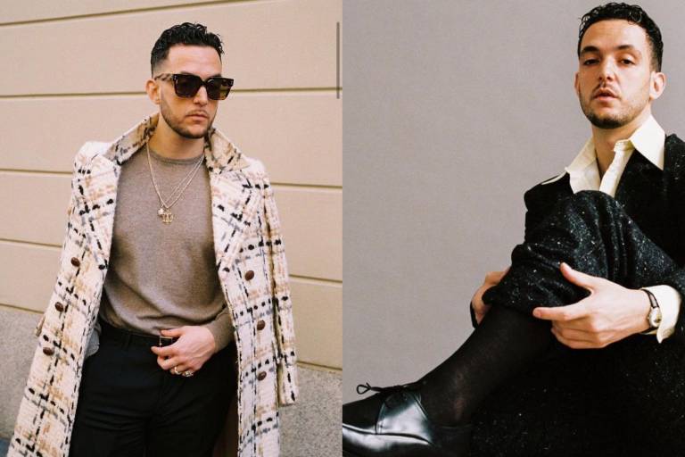 Hasta con un corrido, C. Tangana conquista al Vive Latino con su Madrileño