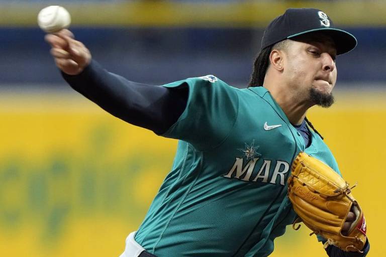 Andrés Muñoz llega a la docena de rescates y Marineros pintan de blanco a Rays