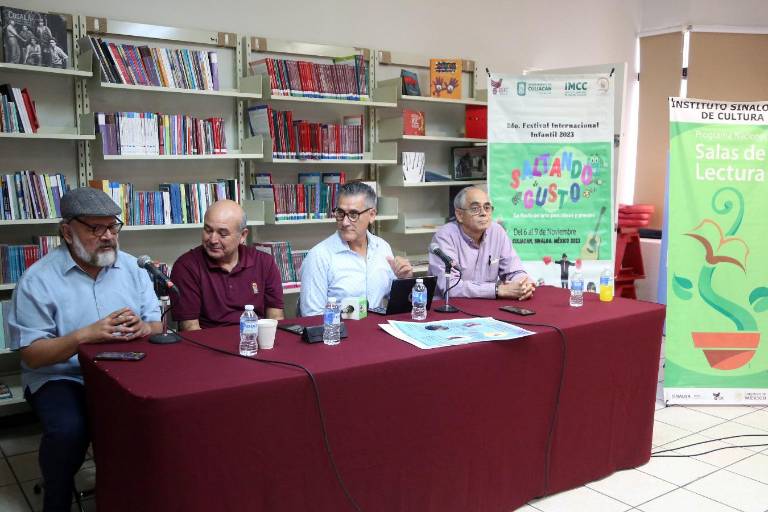 ‘Saltarán de gusto’ los niños con teatro, títeres y clown