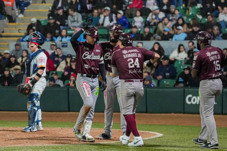 Grand slam de Luis Verdugo le da la victoria a Tomateros