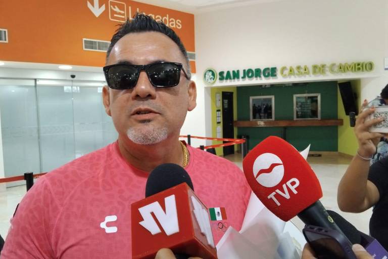 Cualquiera de las decisiones que tome Marco Verde va a ser buena: Radamés Hernández