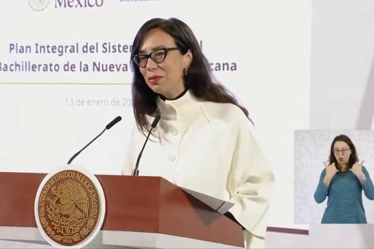 El nuevo plan del gobierno para bachillerato: crearán 40 mil espacios y unificarán planes de estudio