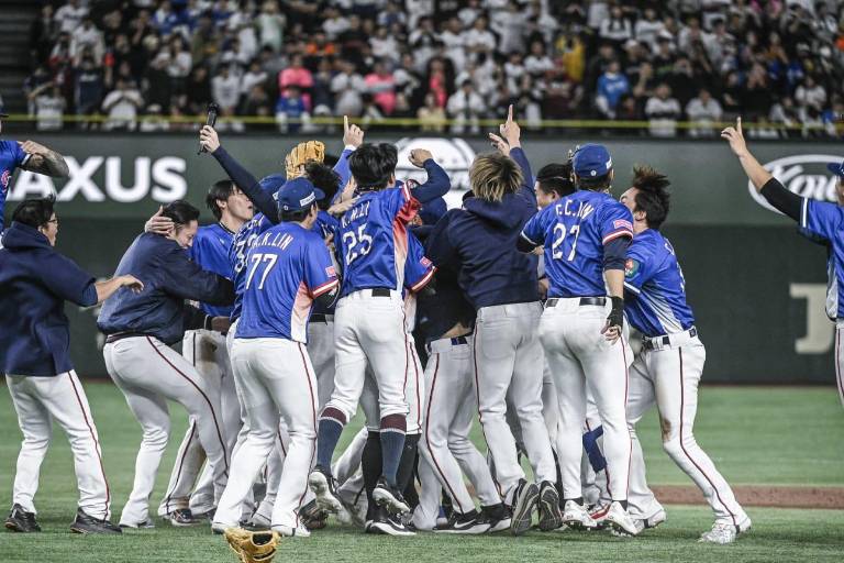 China Taipéi conquista el Premier12 con sorprendente victoria vs. Japón