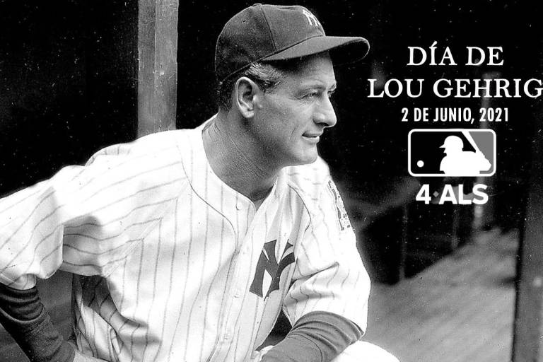 Se celebrará Día de Lou Gehrig el 2 de junio