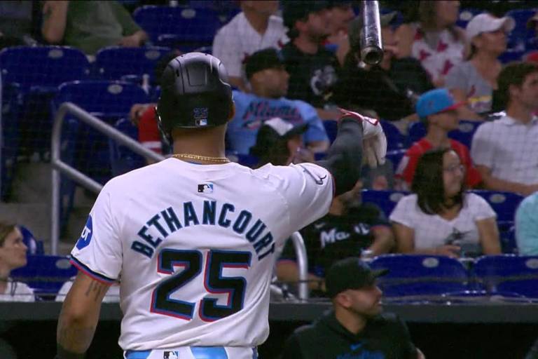 Bethancourt será designado para asignación por Marlins
