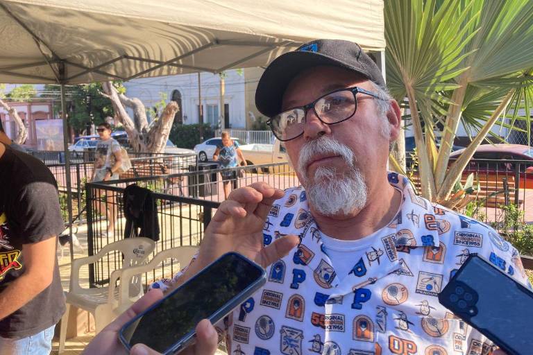 Inician con emoción comerciantes en el Mercado Orgánico