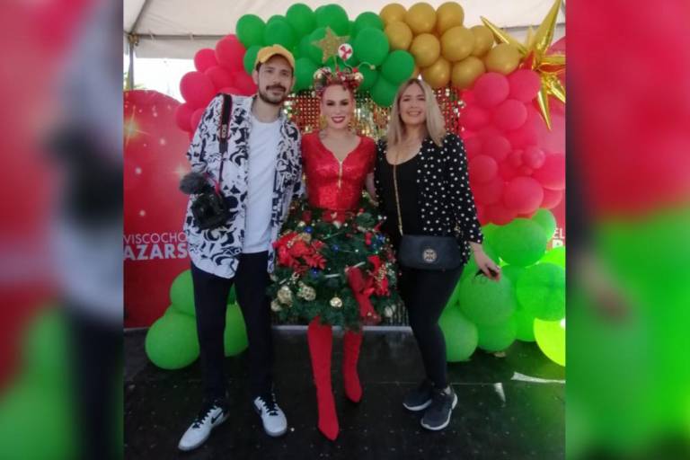 Realizan la tercera edición del Viscocho Bazars, en Culiacán