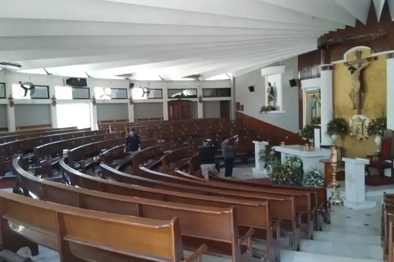 Pide Obispo a padres y madres a ser responsables tras hallazgo de un feto en parroquia de Mazatlán
