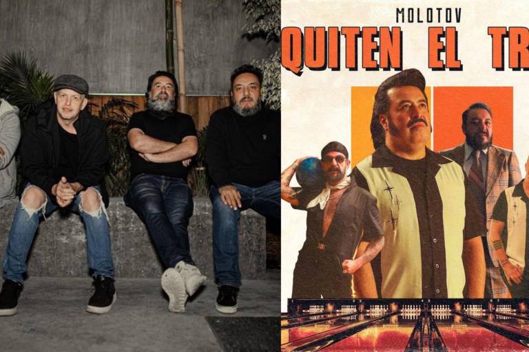 Molotov recibe criticas por su nueva canción ‘Quiten el trap’