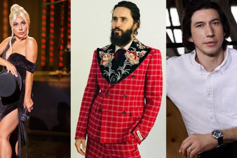 Lady Gaga y Jared Leto en el nuevo tráiler de ‘House of Gucci’